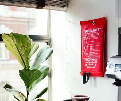 Flamman Brand Brandfilt