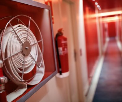 Professionella brandtekniska installationer som skyddar människor och egendom mot brand