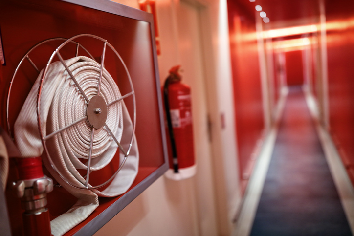 Professionella brandtekniska installationer som skyddar människor och egendom mot brand