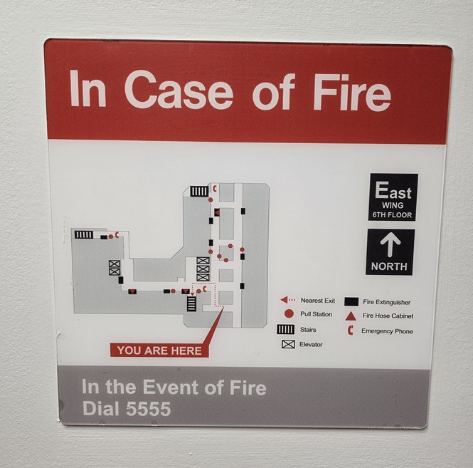 Utrymningsplan för företag – säker och effektiv evakuering med Flamman Brand & Säkerhet